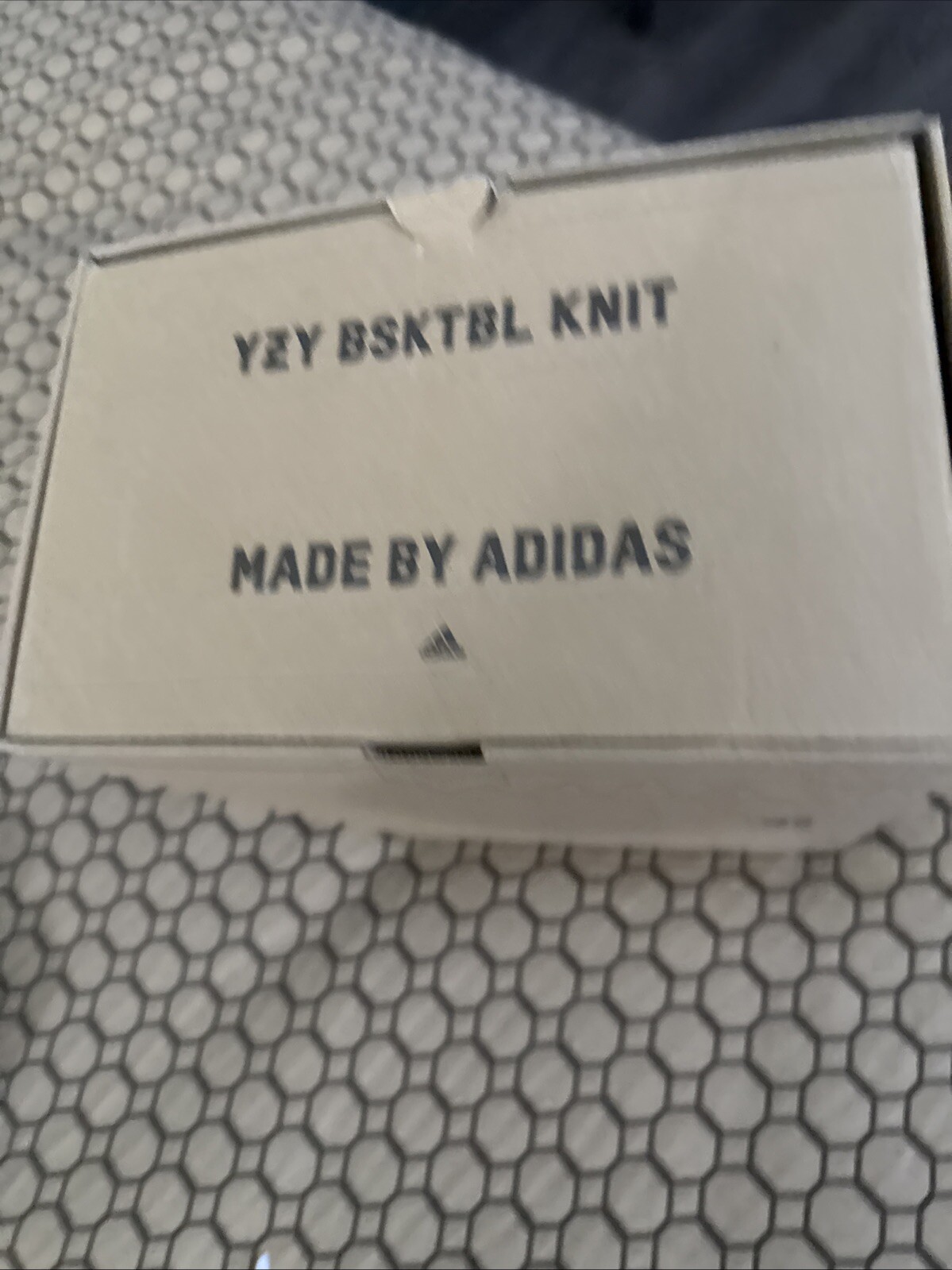 Yzy Basketball Knit Size 8.5