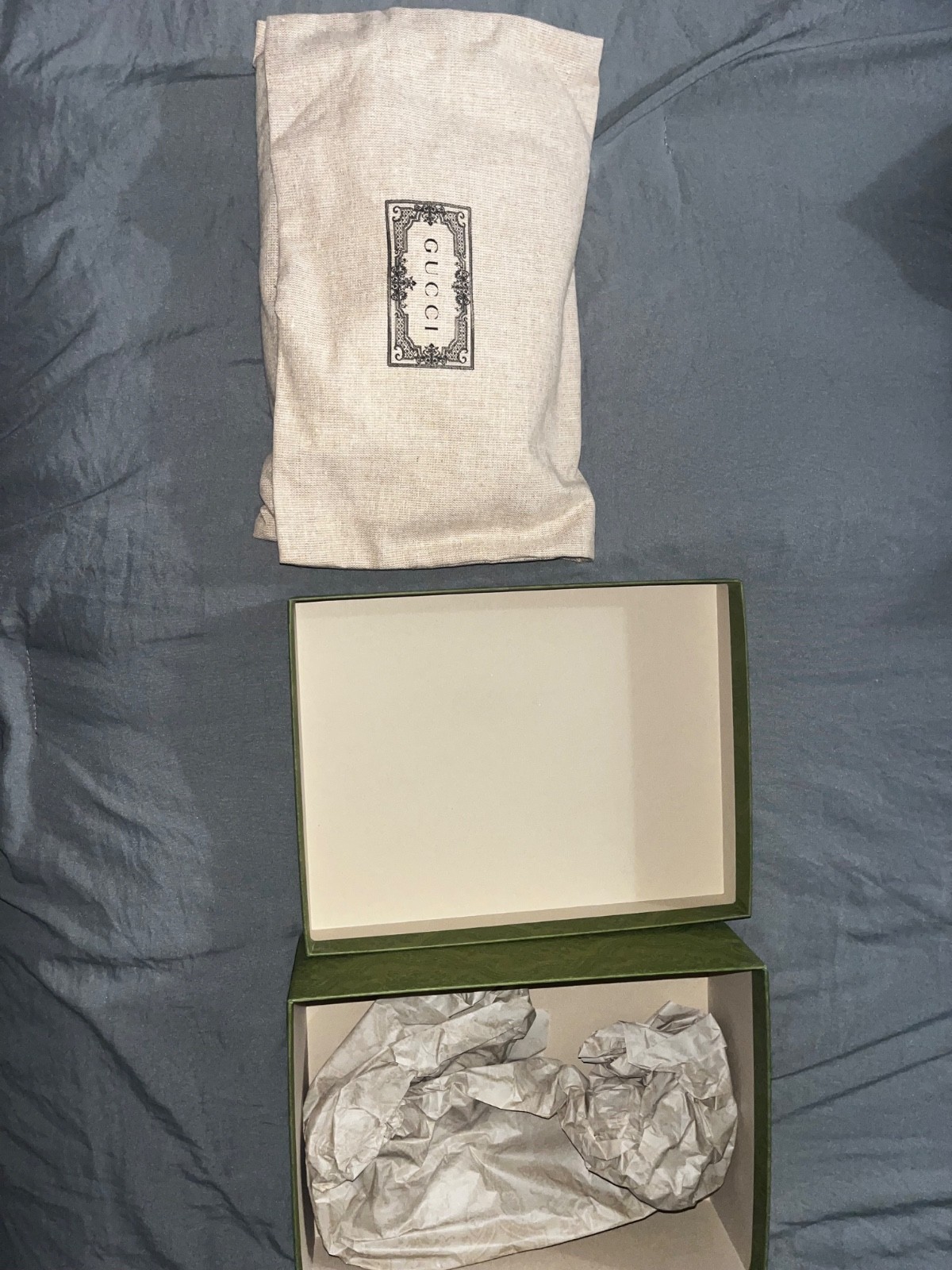 Gucci GG Supreme Monogram Super Mini Dionysus Bag