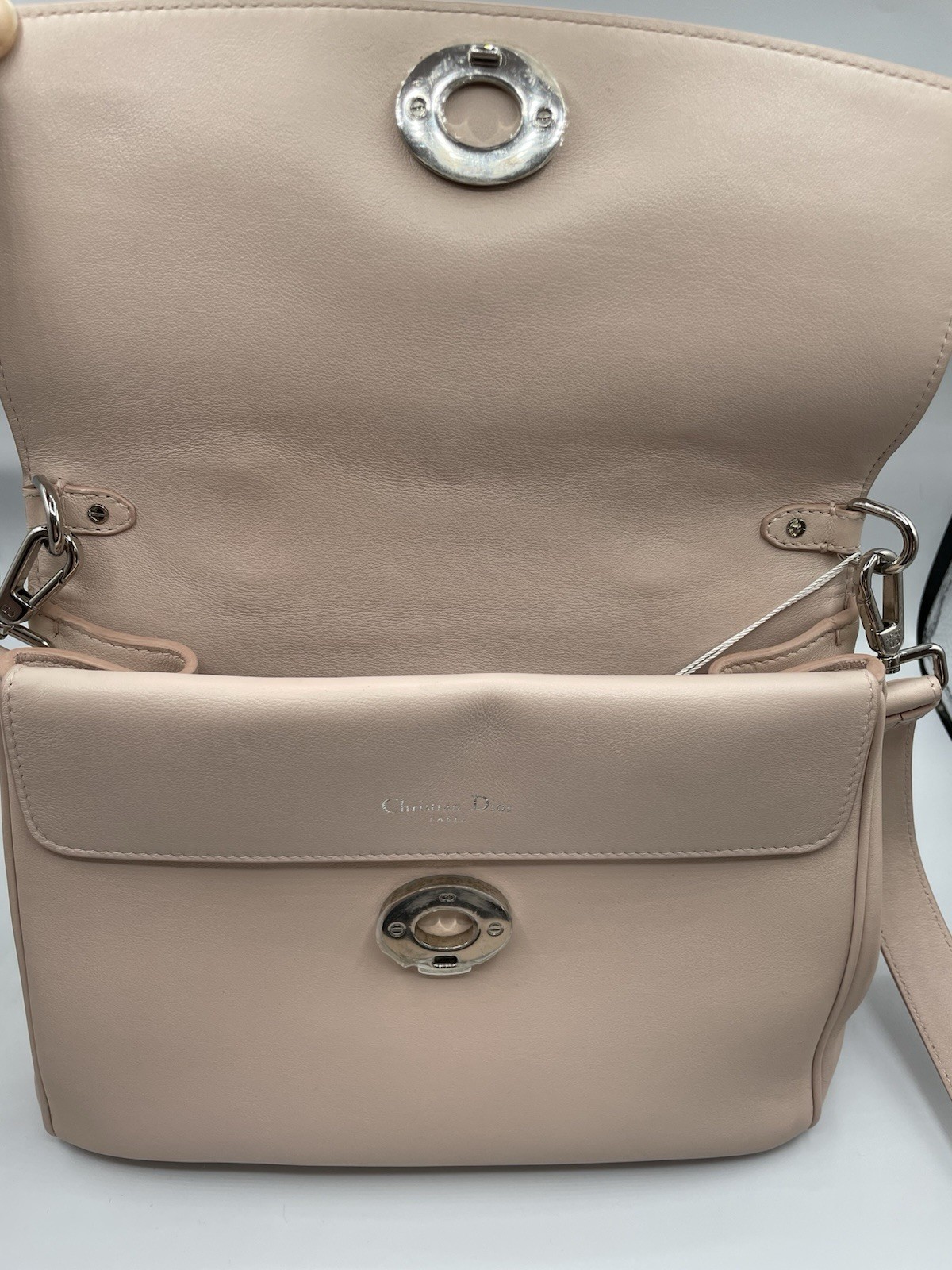 Christian Dior Leather Handbag