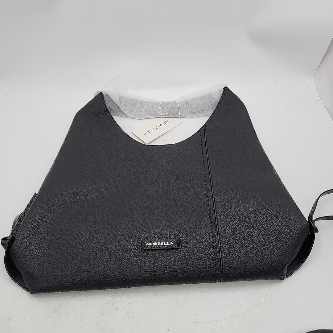 NEW NewBella Lena 2 Pcs Set. Shoulder Bag 11″H x 17″W x4″D