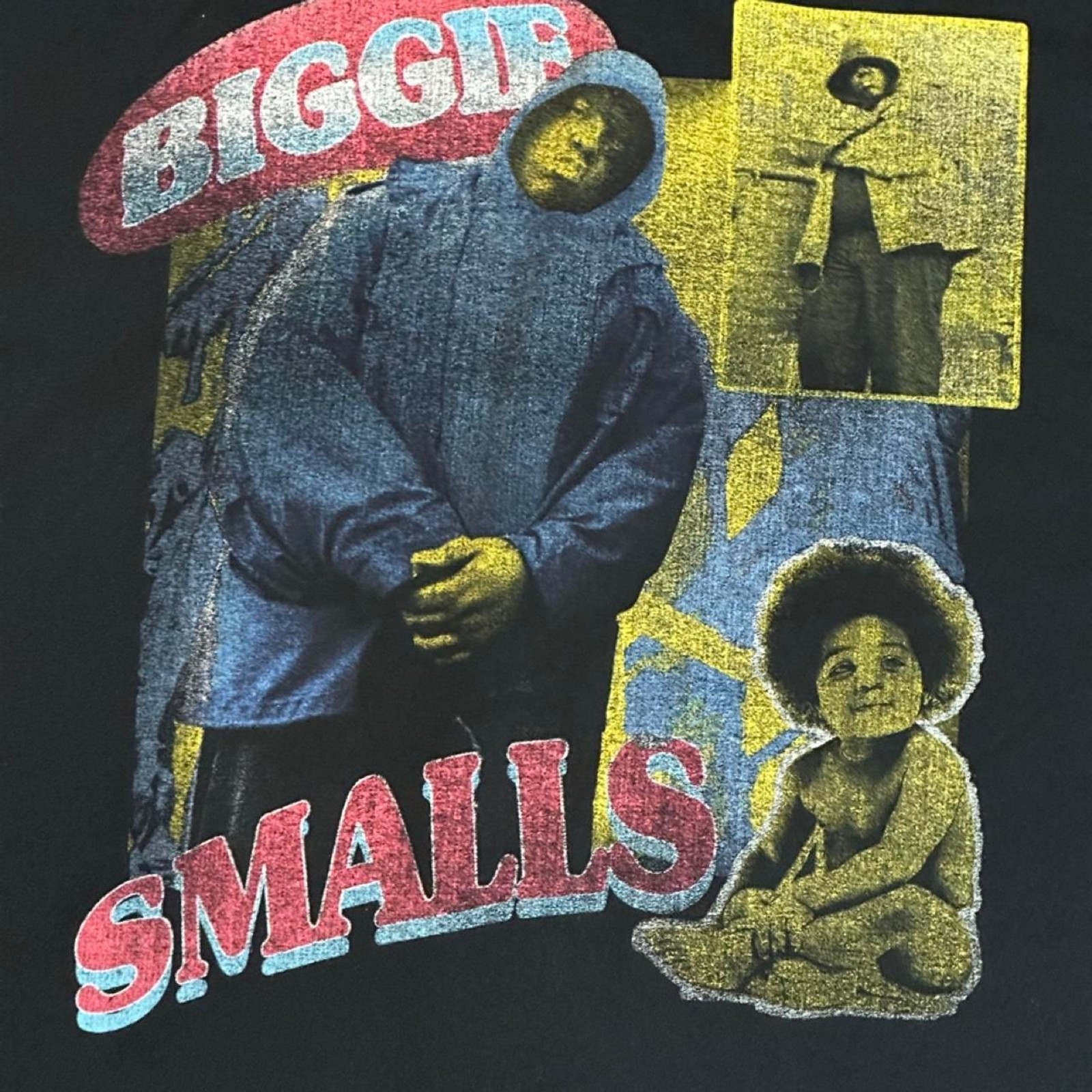 Biggie Smalls Graphic T-Shirt