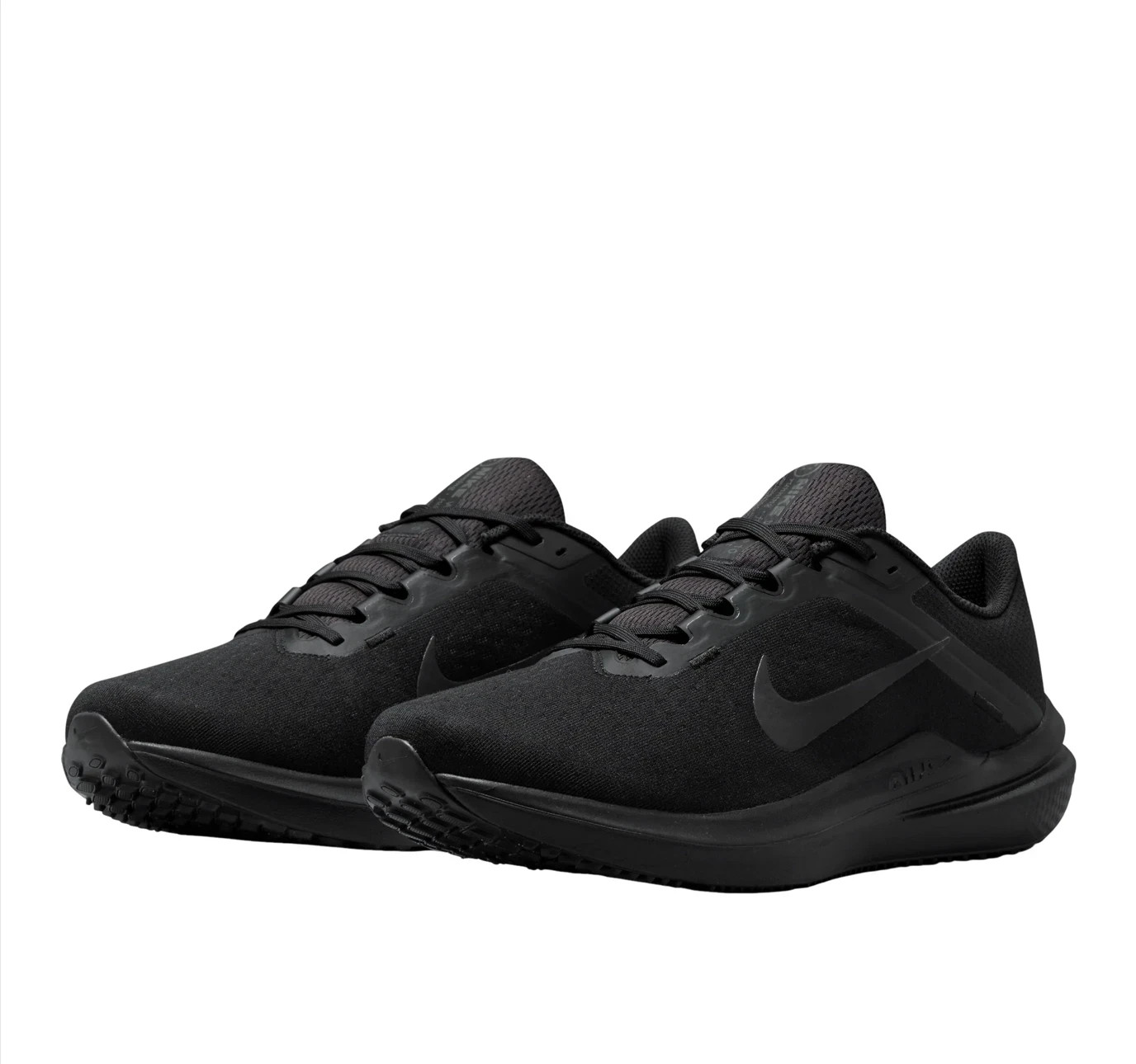 Nike Air Winflo 10 Men’s Running Shoes Black Anthracite Multi Size DV4022-001 B4