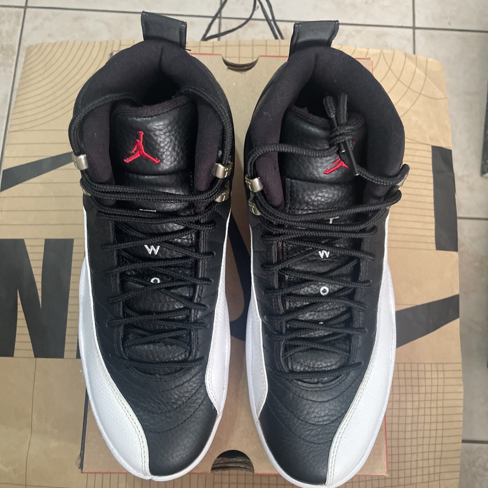 Size 10 – Jordan 12 Retro Mid Playoff