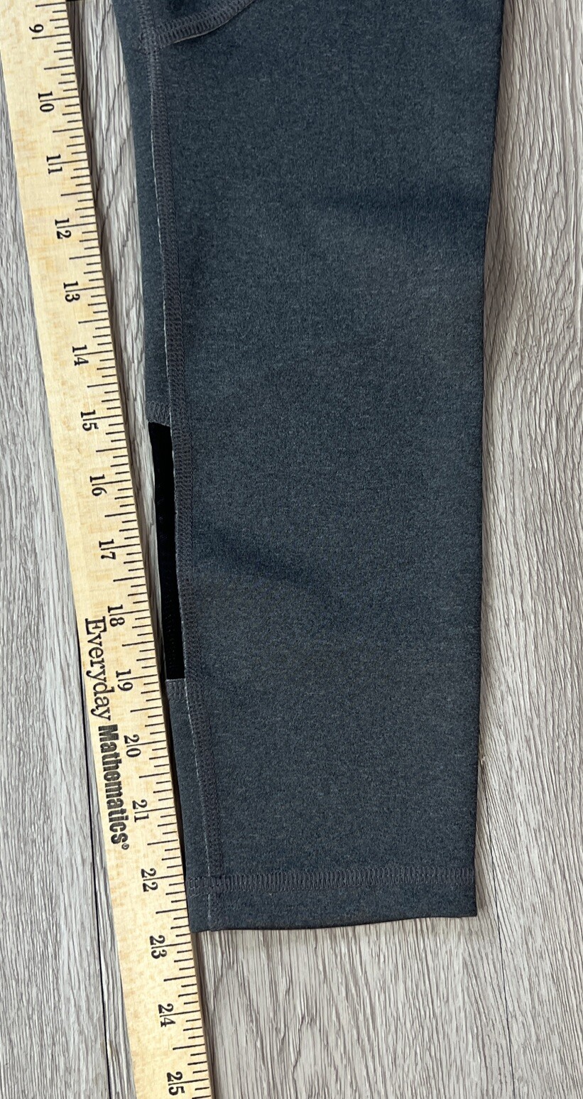 Helly Hansen Women’s 7/8 Constructed Leggings Fitted Size S/P Black New