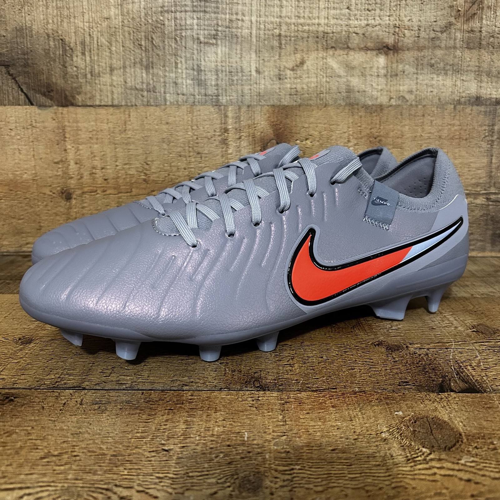 Nike Tiempo Legend 10 Pro Soccer Cleats Mens Size 11 Blue Eclipse DV4333-402 NEW