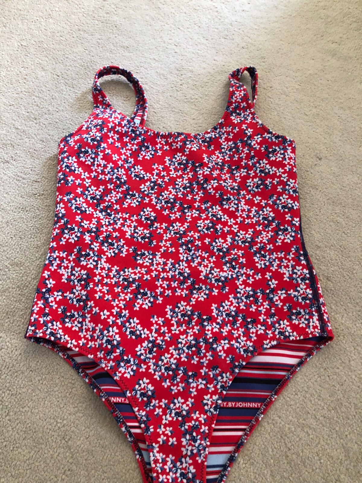 By Johnny One Piece Bathers – Size L – 5+ items free AU post