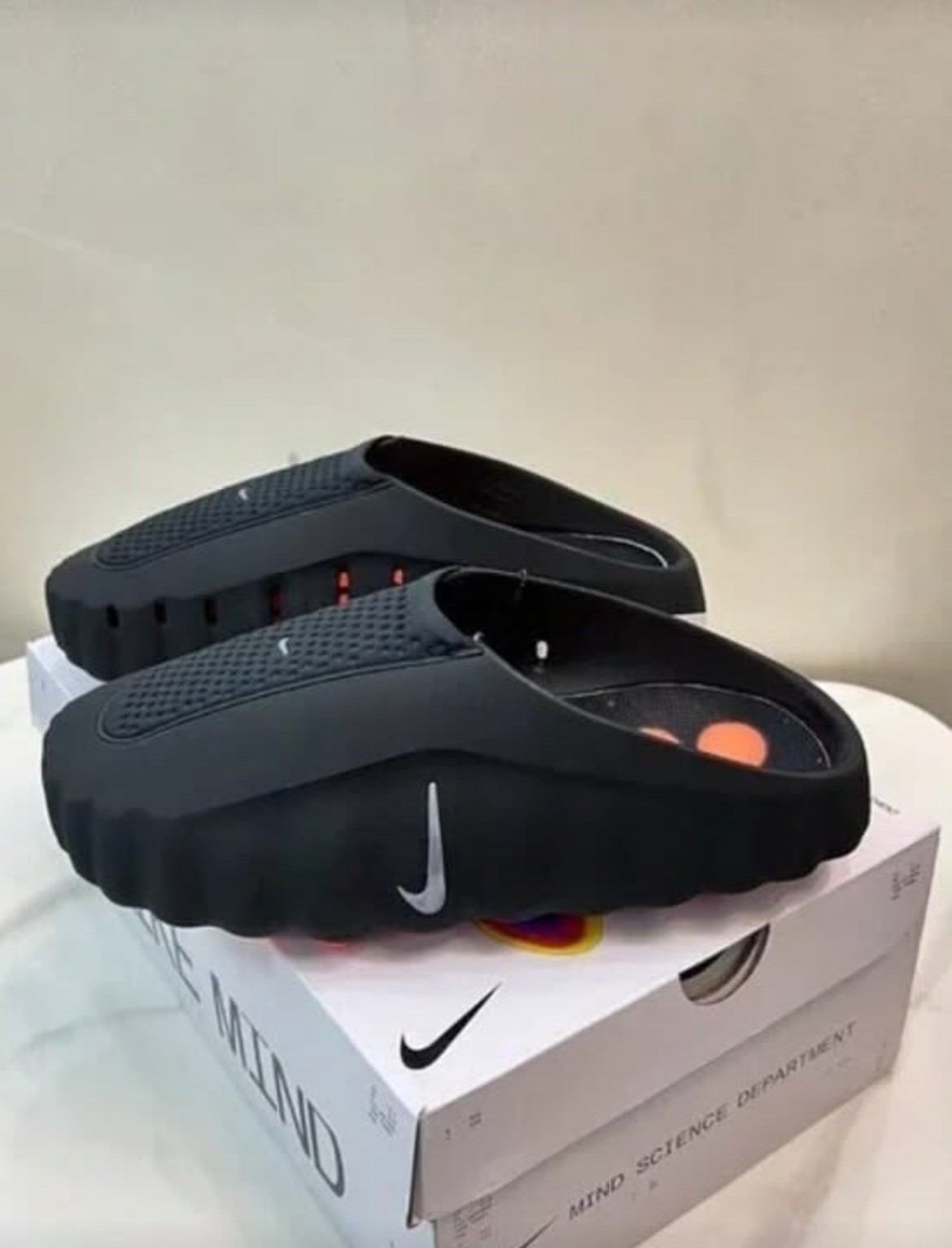 Nike Mind 001 Slides(ship fast)