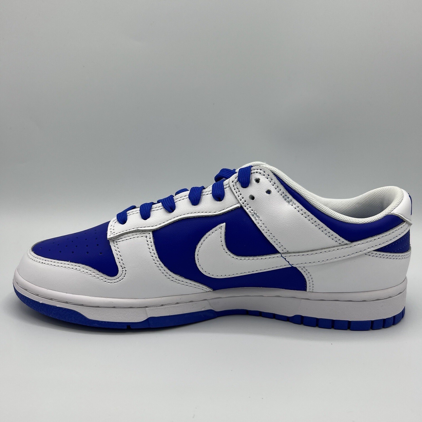 Nike Dunk Low Racer Blue White (DD1391-401) Size: 10.5