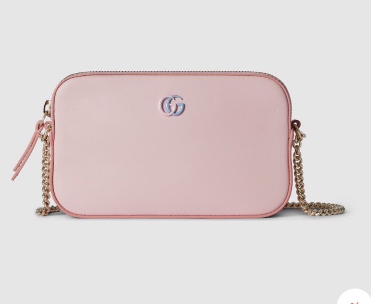 Gucci Marmont GG Mini Shoulder Bag 795726 AADQF