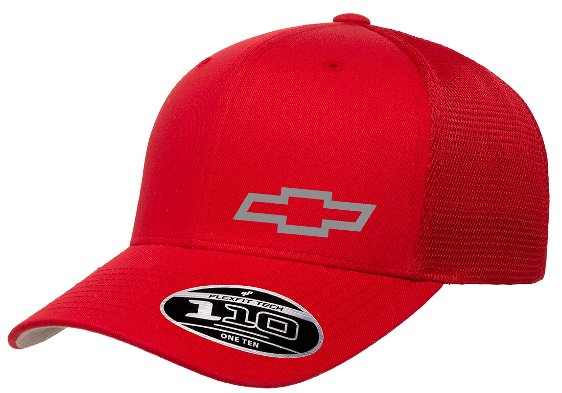 CHEVY CHEVROLET TRUCKER SNAPBACK FLEXFIT 110M HAT *SHIPPING IN A BOX**