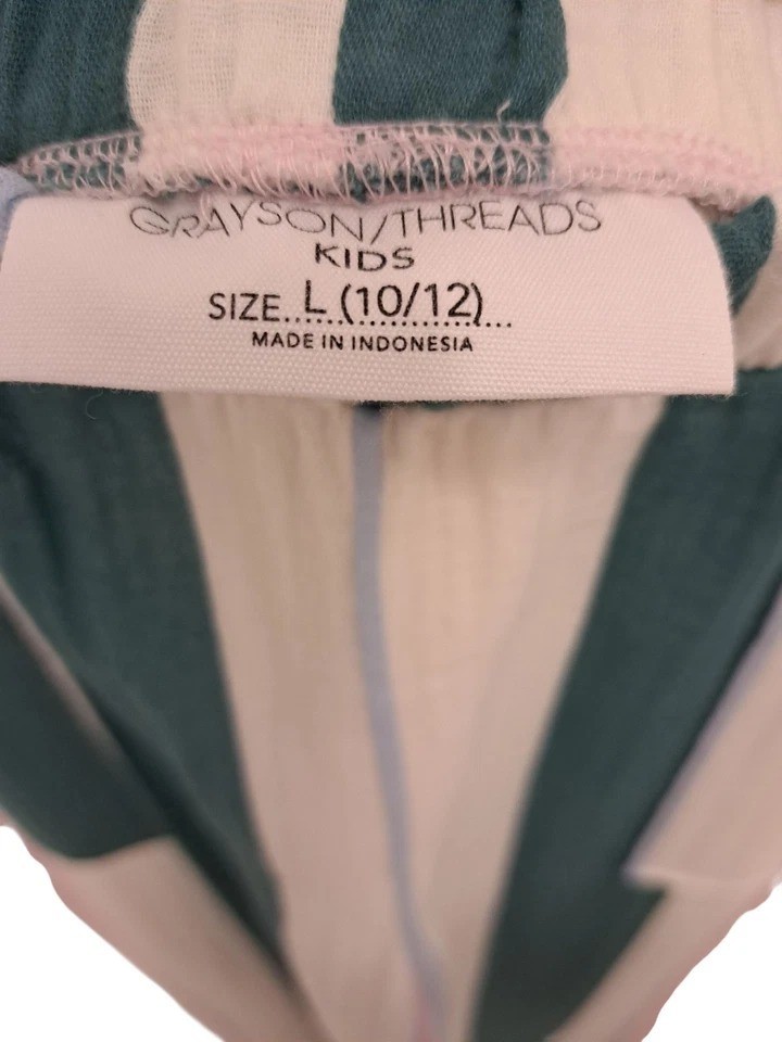 Grayson Threads Flare Pant SIZE LARGE (10/12)
