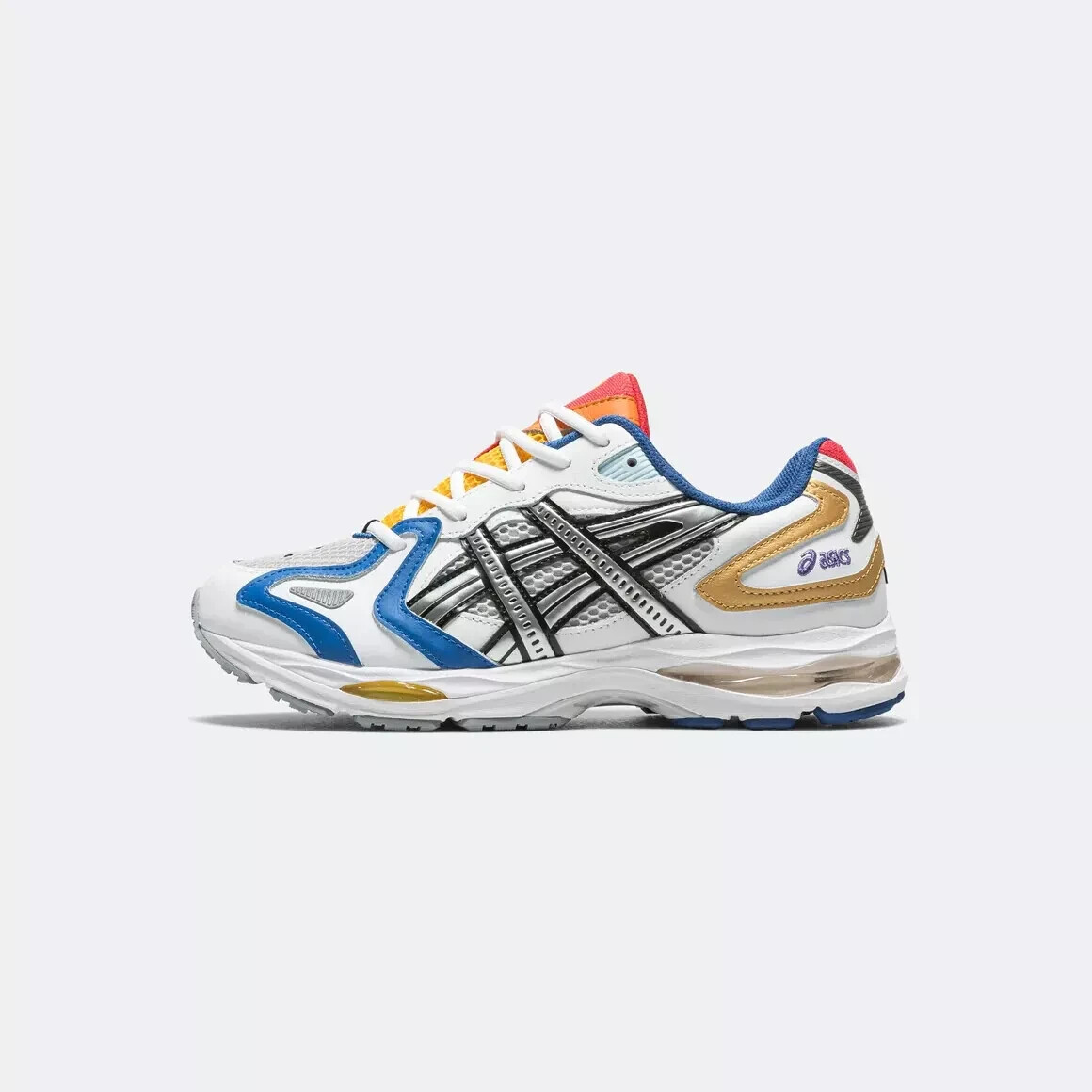 Gallery Dept. × Asics Gel-K1011 White Pure Silver 1203A693-100 Men’s Size