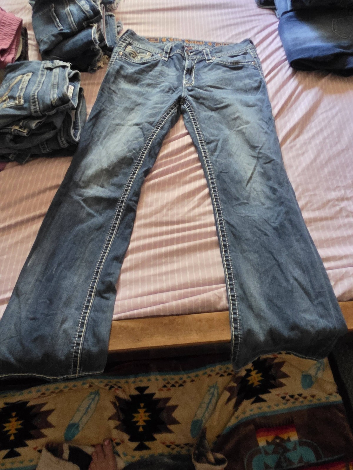 Women’s Buckle Rock Rivals Leni Size 31