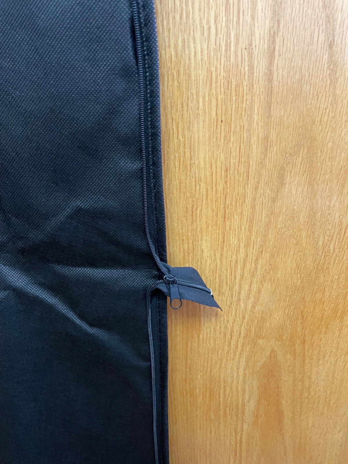 Nordstrom Garment Travel Bag Jacket Black – 53” x 23”