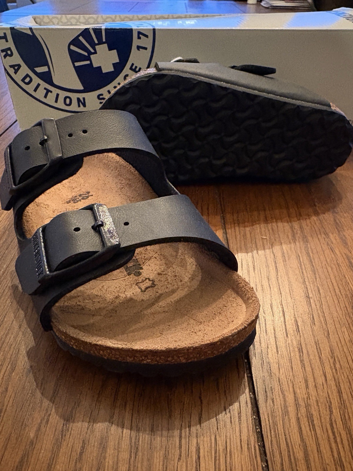 Birkenstock Arizona Sandals Kids 8