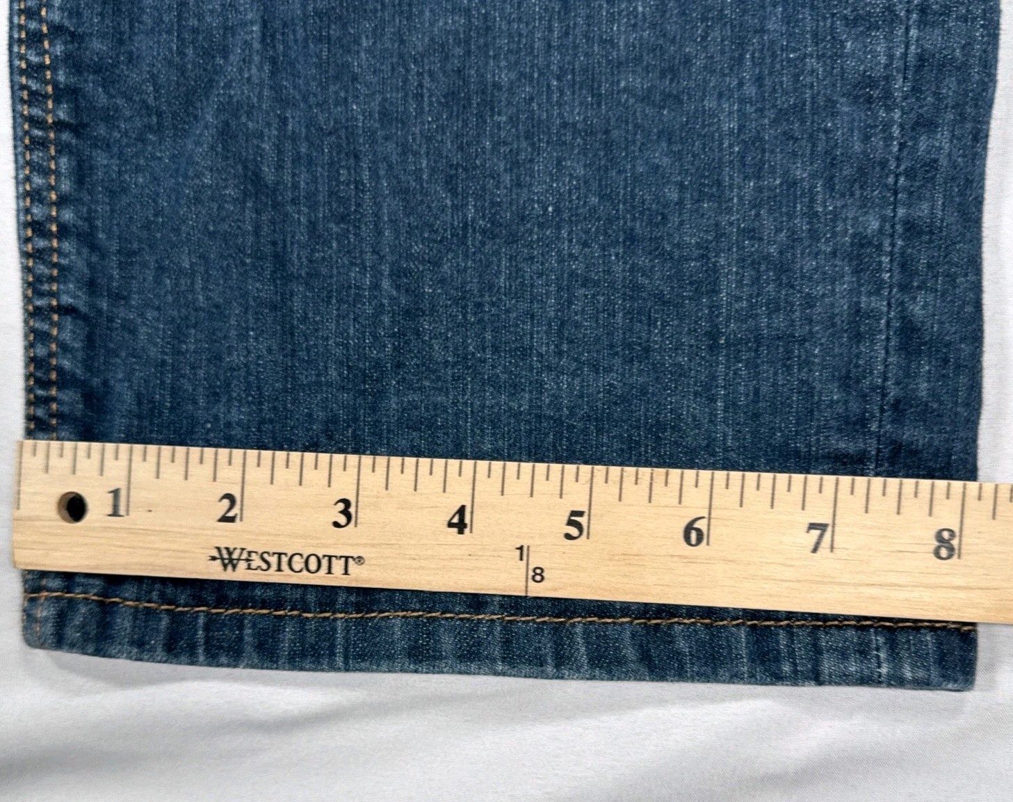 Levi’s 541 Jeans Size W40 X L32 Real Measurements Are 40×30