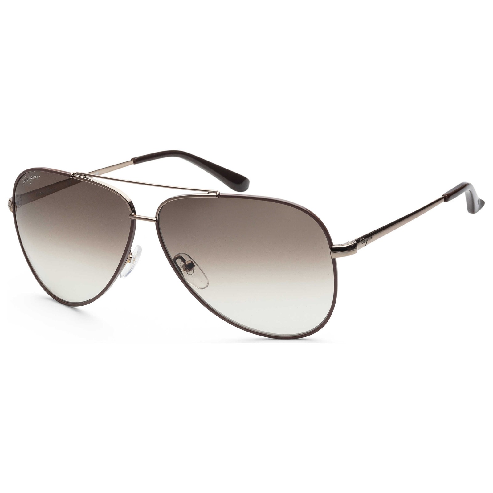 NEW Ferragamo SF131S-211 Sunglasses 60mm 100% Authentic