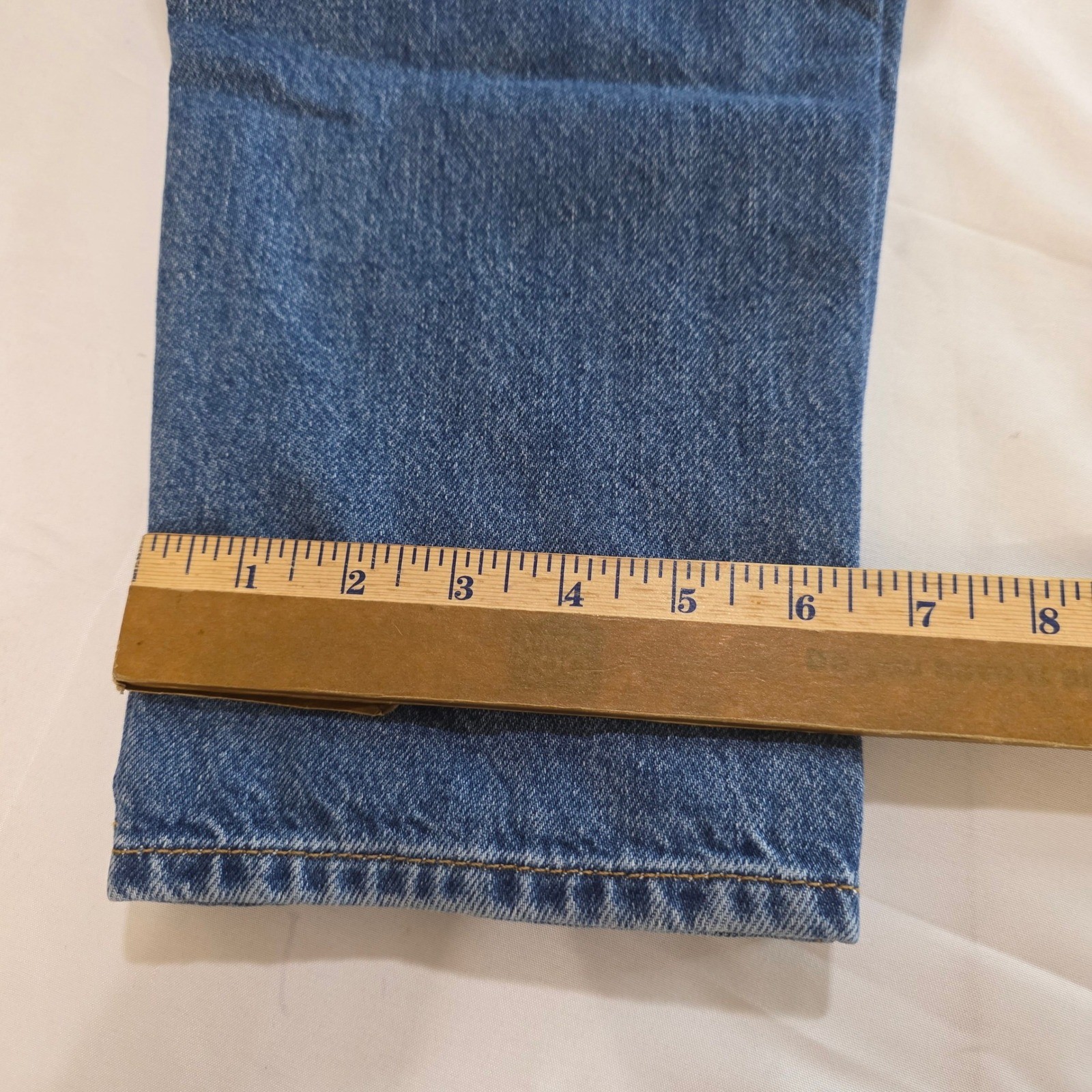 Rag & Bone Alissa High Rise Barrel Leg Jeans Women 23 Blue Laguna Button Fly NWT