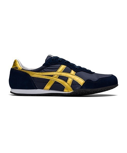 Onitsuka Tiger 1183B400 SERRANO Sneakers4-11HLight gray Brown oatmeal blue pink