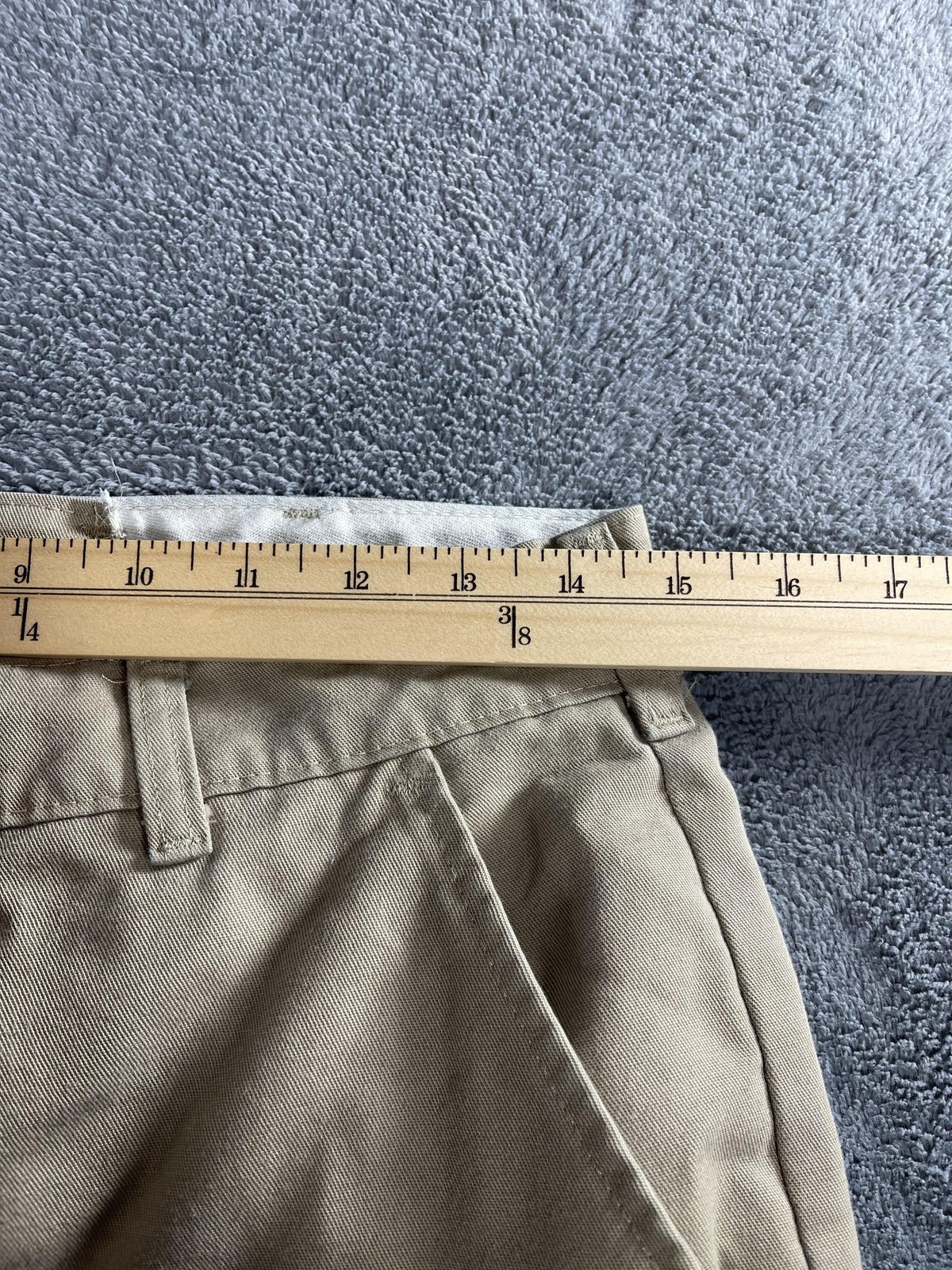 Red Kap Cargo Pants Mens 30×30 Khaki Workwear Industrial Uniform Utility PT88KH2