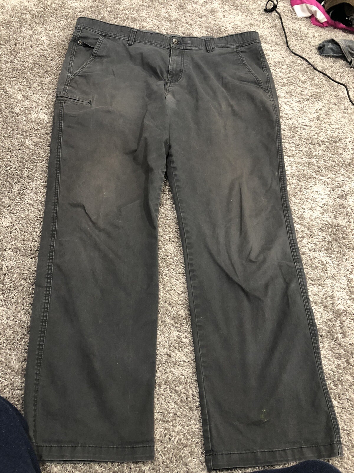 weatherproof vintage mens 40×32 jeans