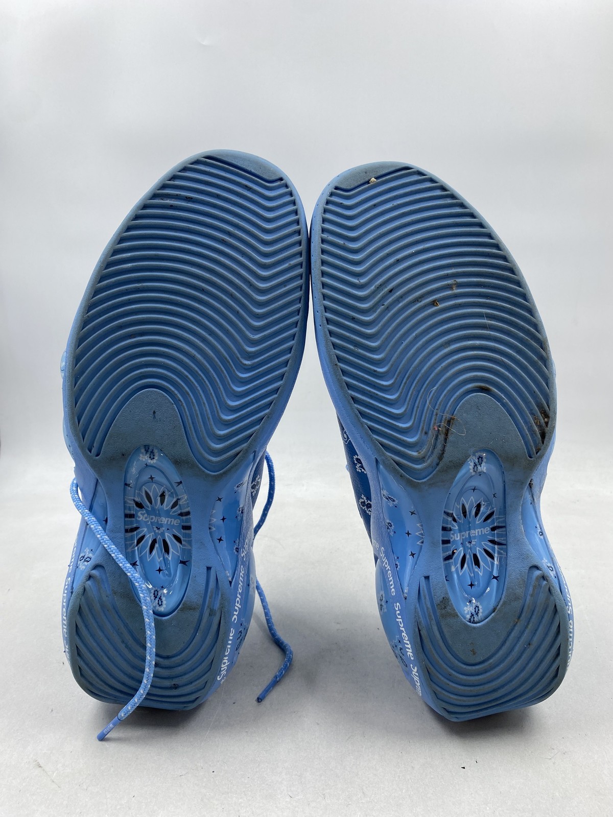 Supreme x Nike Air Zoom Flight 95 SP University Blue Sneaker M 13