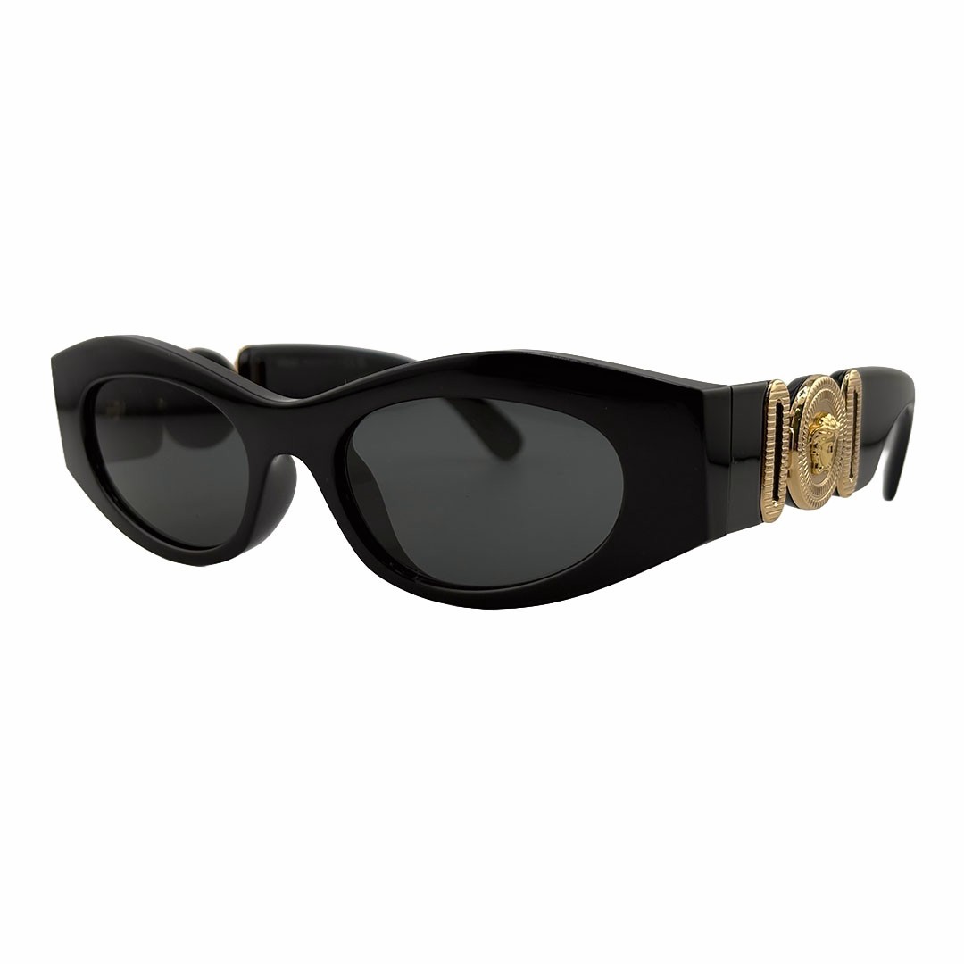 Versace VE4480U Black Women’s Sunglasses 51mm 18mm 140mm – GB1/87