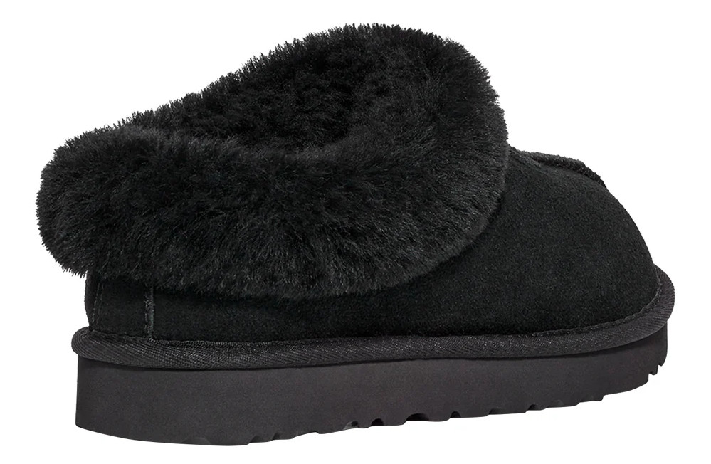UGG Tazzette Black Slipper Womens US sizes 5-12 NEW
