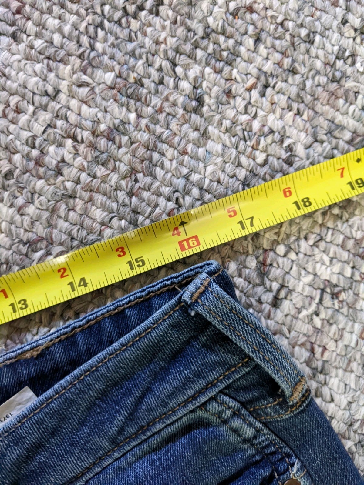 Wrangler Retro High Rise Bootcut Jeans Women’s 32/32