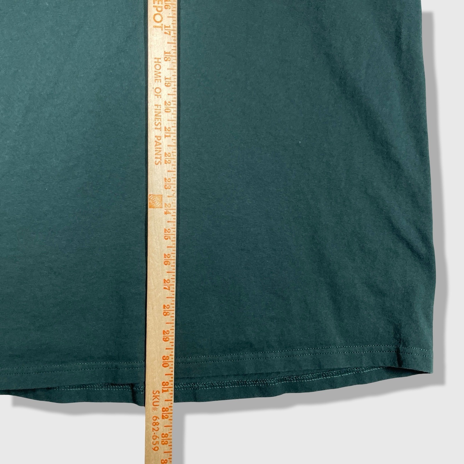 Redsand T-Shirt Mens XXL Green Vintage Surf Skate Streetwear 90s Y2K