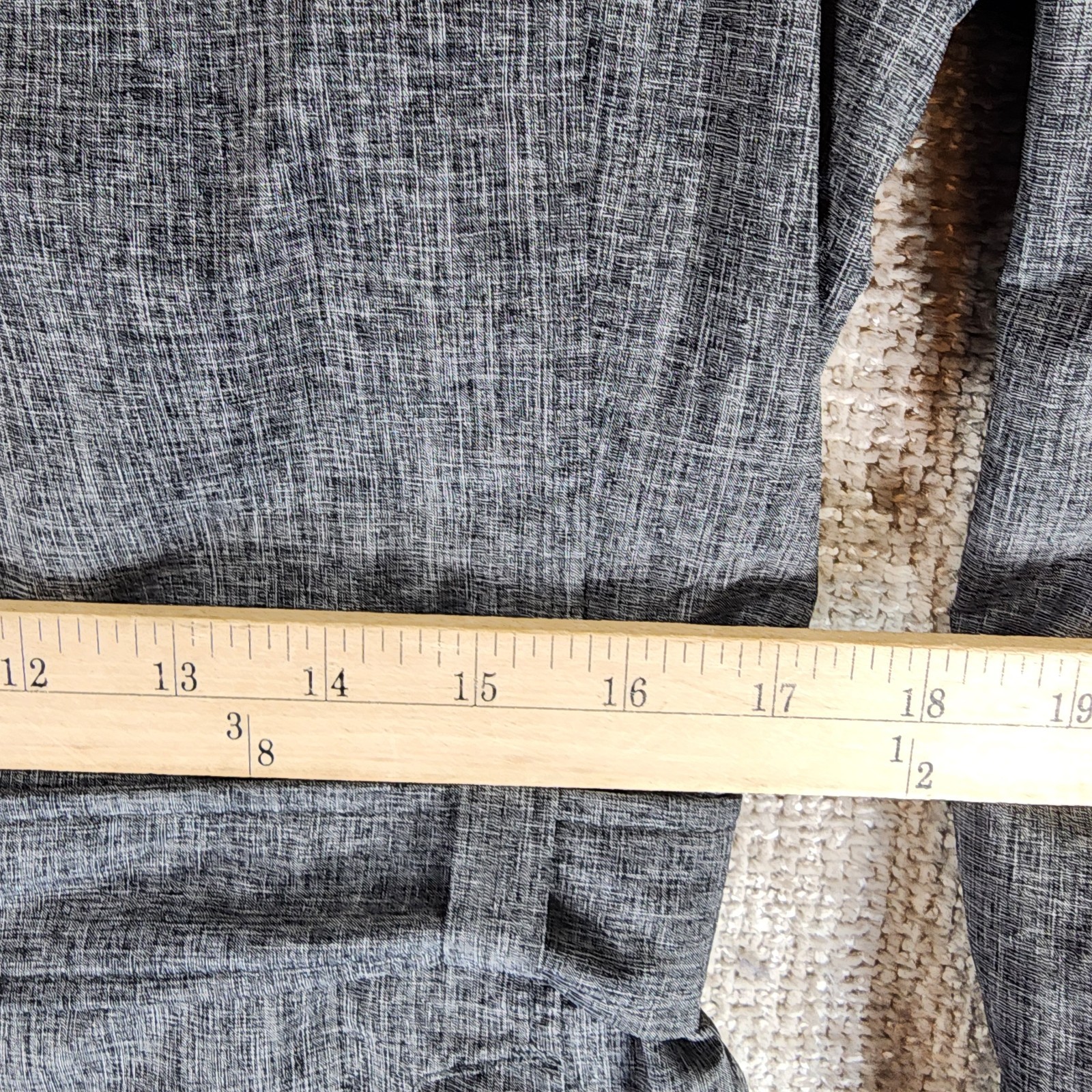 REI E1 Elements Detachable Hood Trench Coat Womens M Gray Rain Jacket Belted