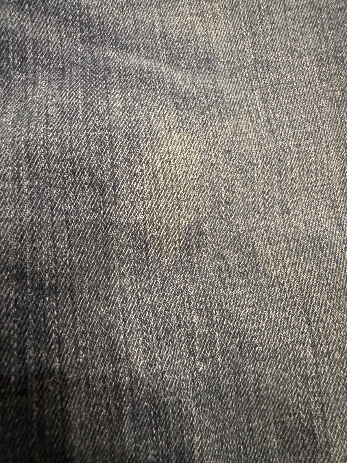 Levi’s 505 Regular Fit Straight Leg Jeans Mens Medium Wash Blue Denim Cotton
