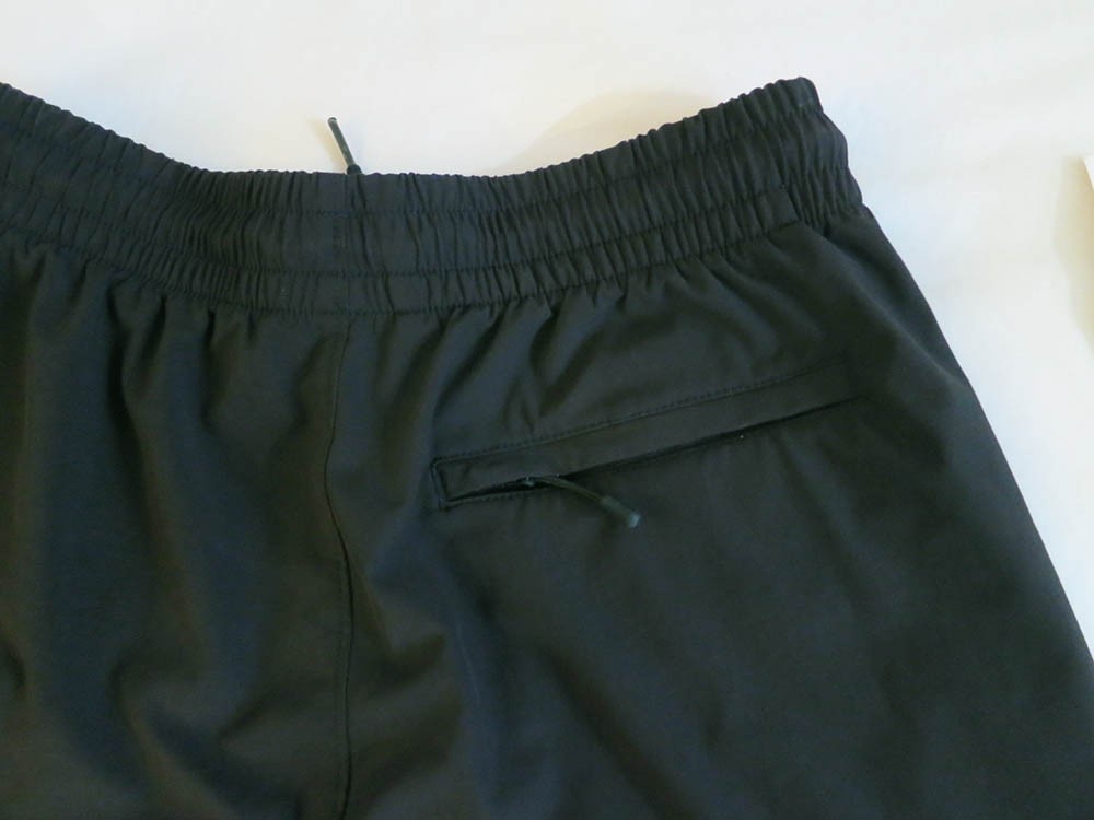 ~Old Navy Active Go-Dry Shade Hybrid 9-inch Jogger Shorts Black XS X-Small 30~
