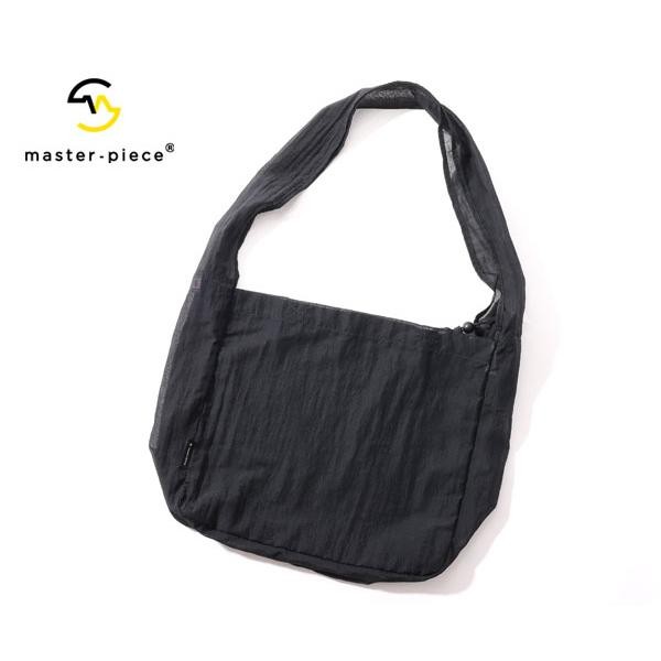 Master-Piece Masterpiece MSPC airlis Shoulder Bag Beige 03072 Made in Japan
