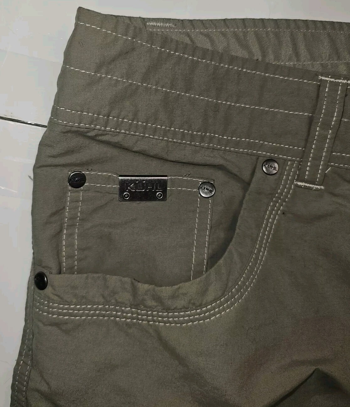 Kühl Liberator Pants Mens 40×32 Kuhl Revolvr 5 Pocket 40×30 Set Of 2