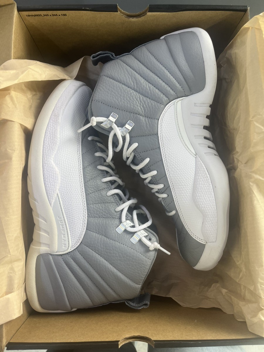 JORDAN 12 STEALTH 2022 CT8013 015 | SIZE 10.5 (PD3046670)