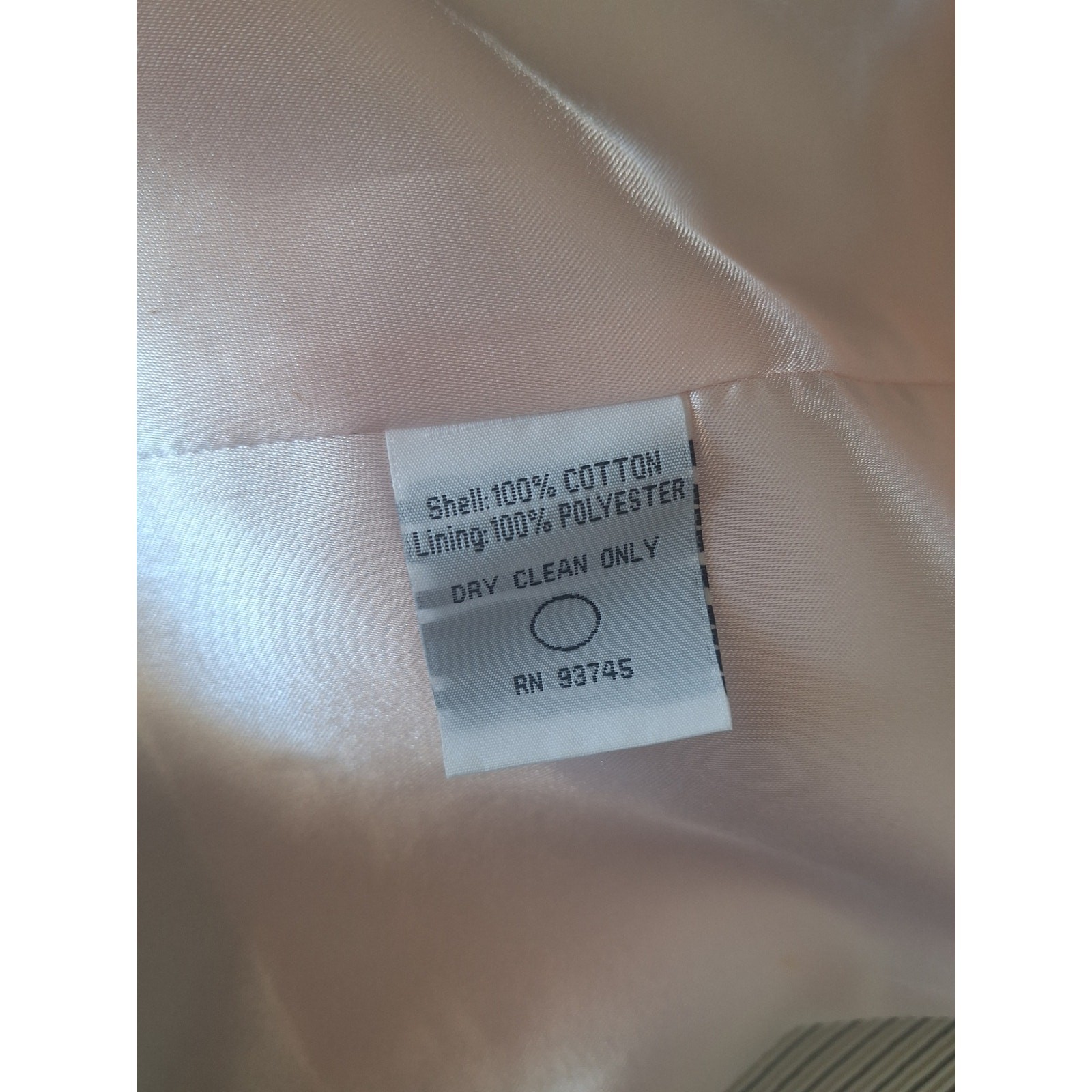 Modern Amusement Seersucker Sport Coat Blazer NWT Size S 100% Cotton MSRP $198
