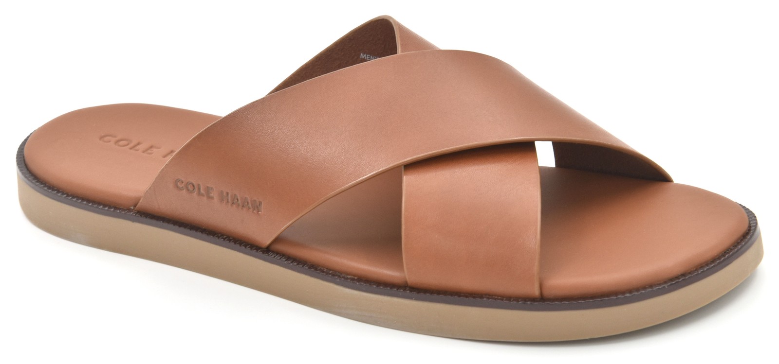 Cole Haan Men’s Nantucket Cross Strap Sandals C38145