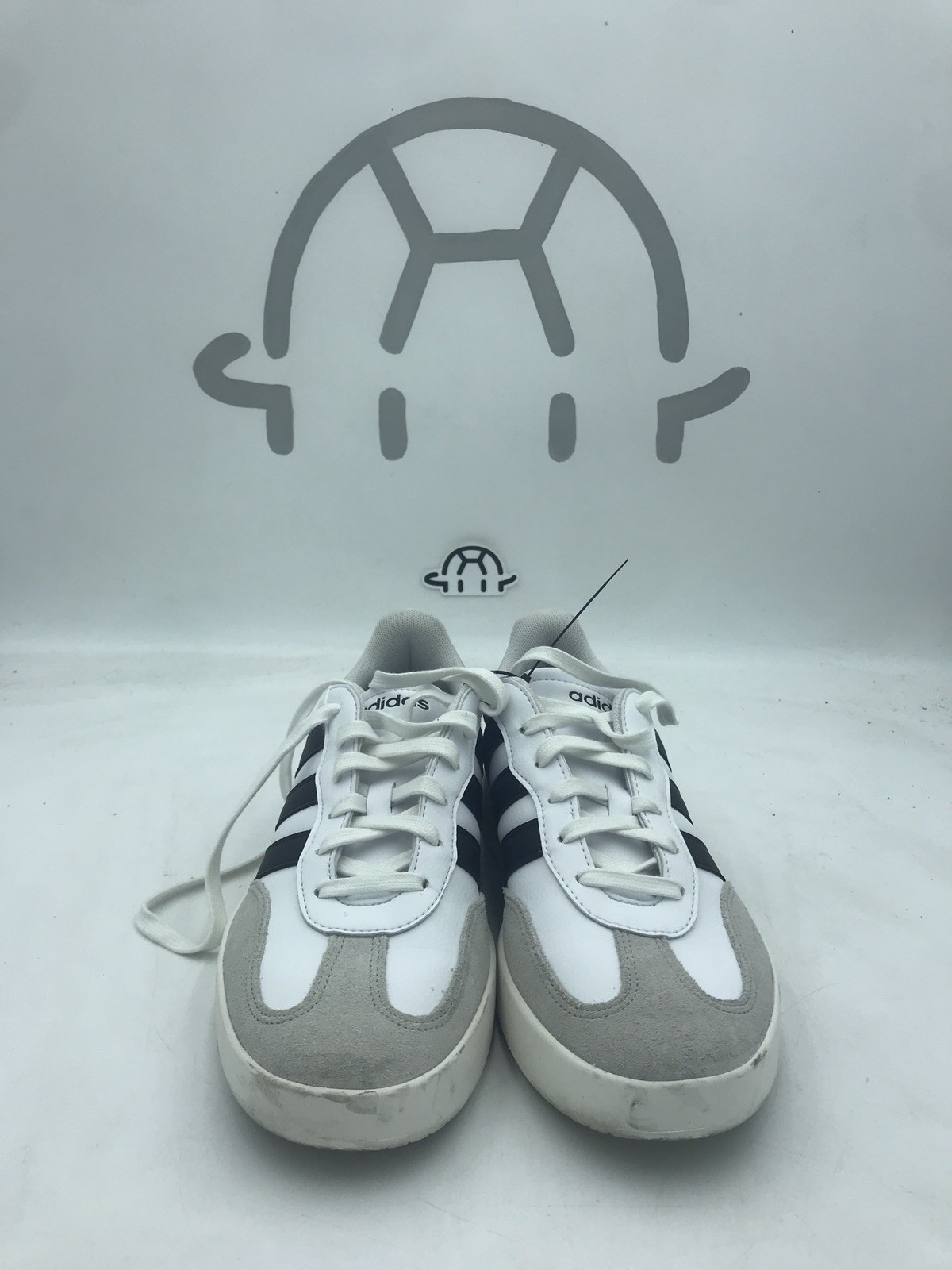 Adidas Barreda Decode White Black Grey Pick Size
