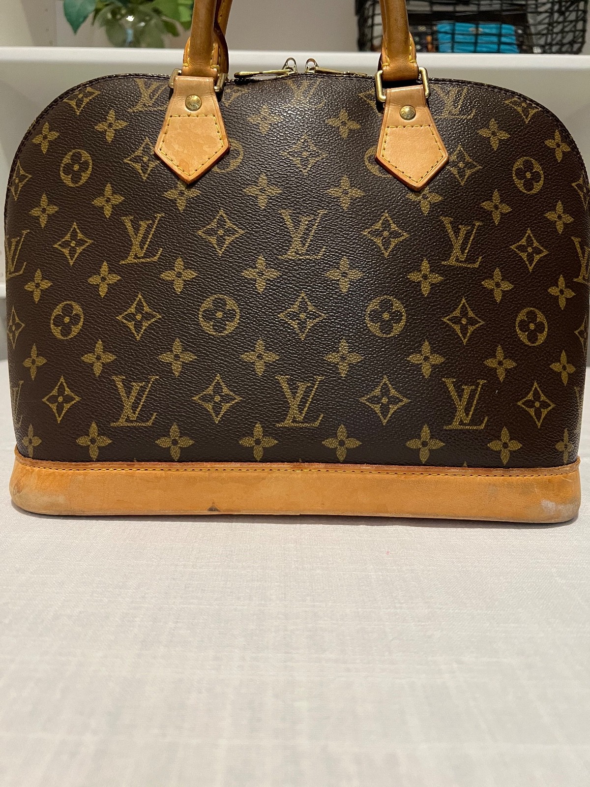 Louis Vuitton – Alma PM – Monogram