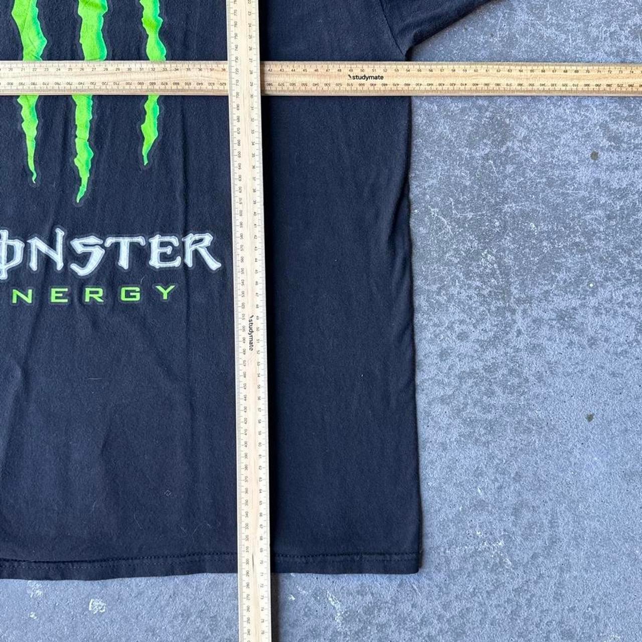 2000s Monster Energy T-Shirt (L)