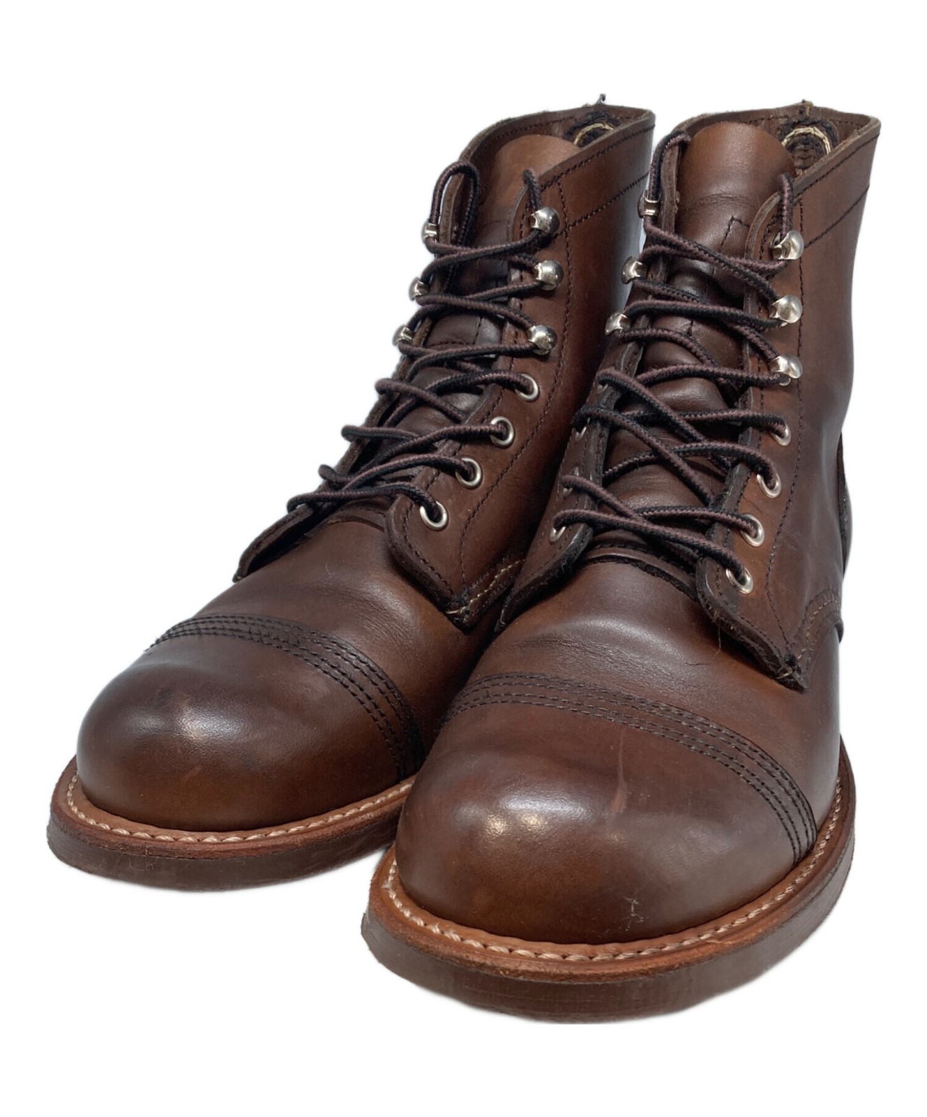 Red Wing Iron Ranger BFg64