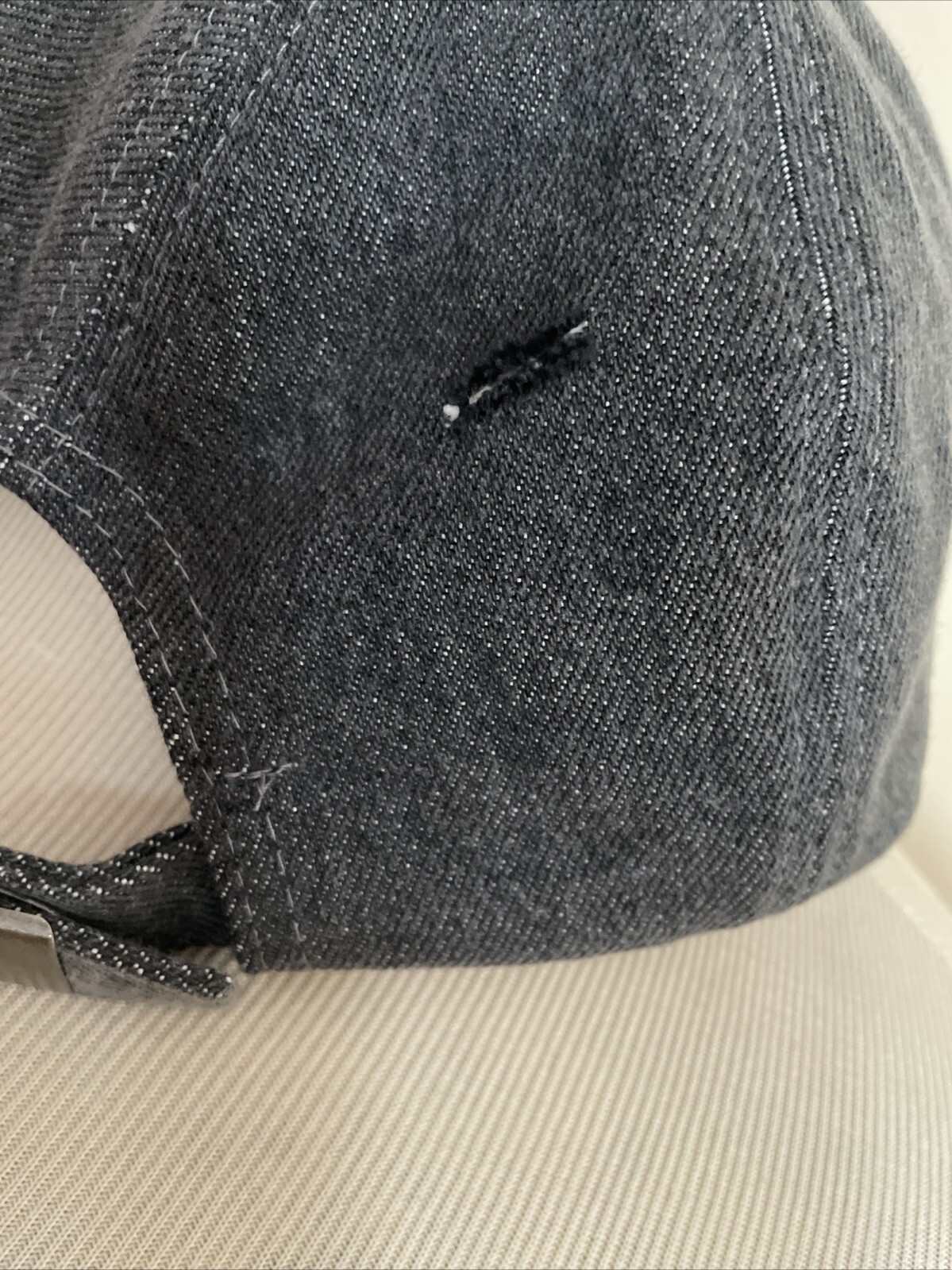 ZARA Made In TURKIYE New Men’s Cotton Baseball Cap Size M