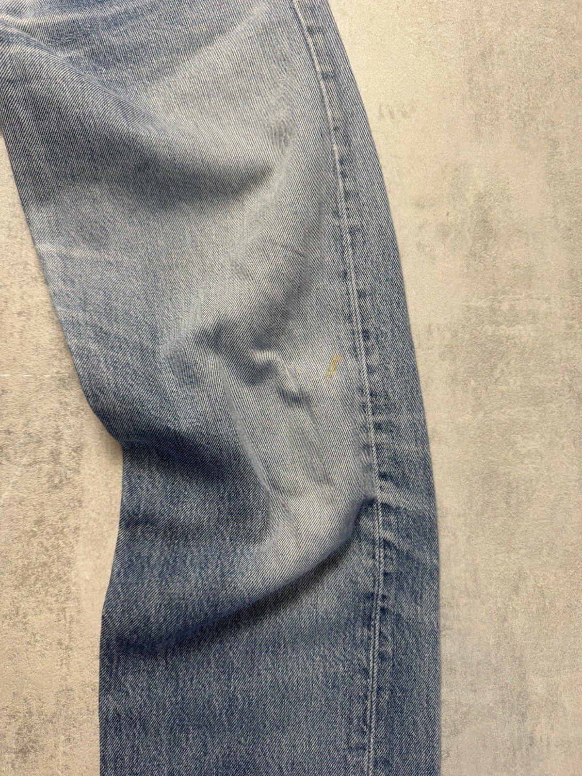 Vintage Levi’s 501 Made in USA 1997 Jeans W31 L32 Medium Wash 90s Original