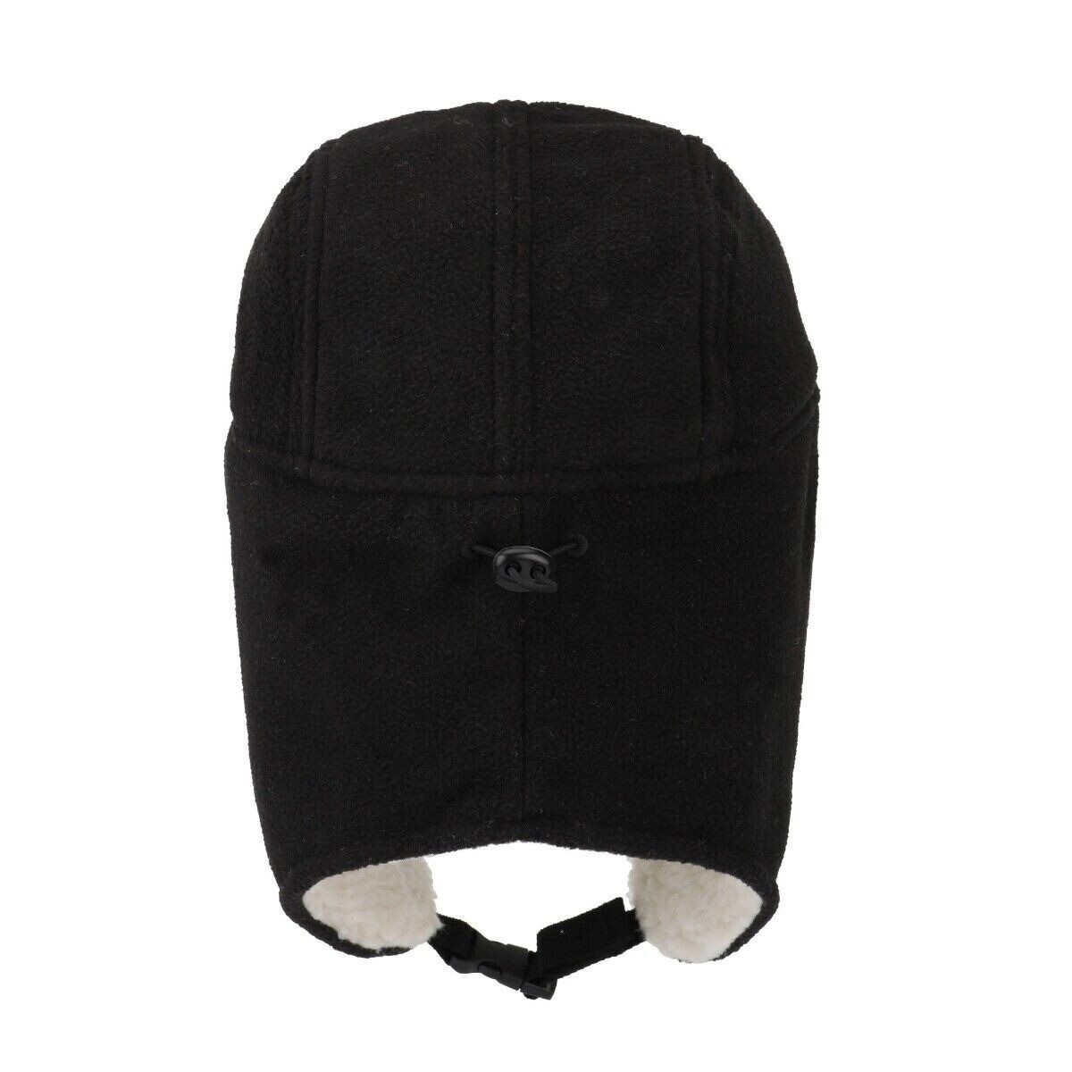 Windproof Warm Army Hats Outdoor Sports Winter Warm Earflap Skiing Cap Men Women