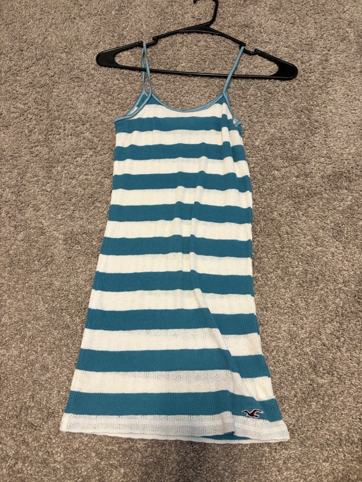 2000’s hollister tank top size xs