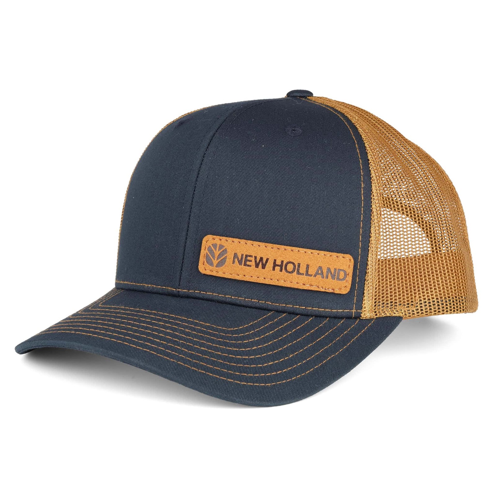 New Holland 2025 Richardson Trucker Cap 752730