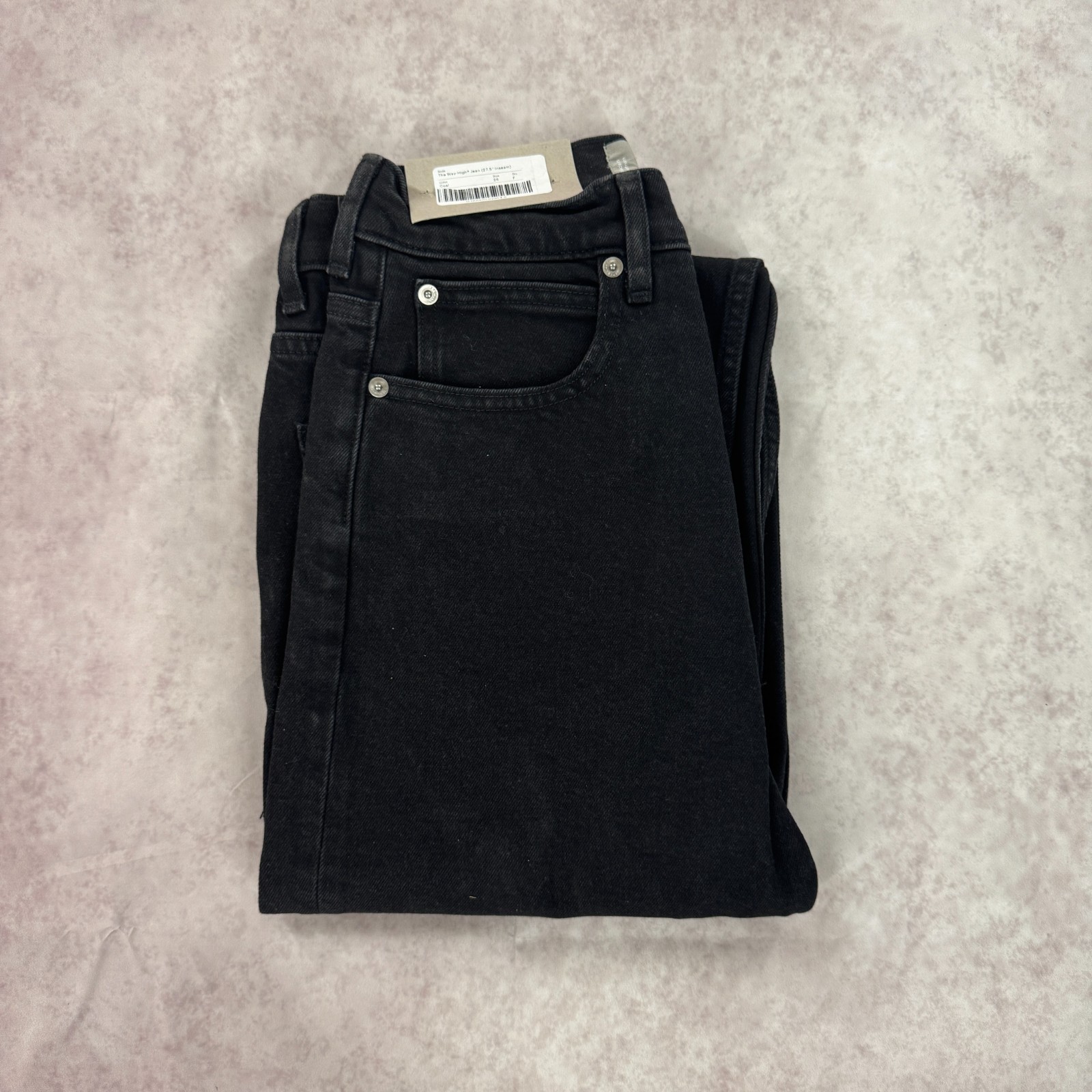 Everlane Women’s The Way High Jean – Various Colors & Sizes
