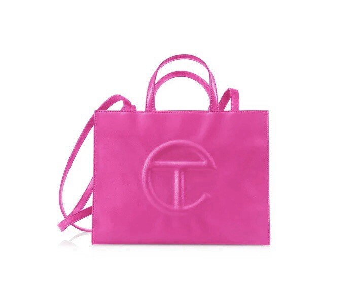 Telfar Azalea Medium Shopping Bag Crossbody Shoulder Purse AUTHENTIC NEW!!!