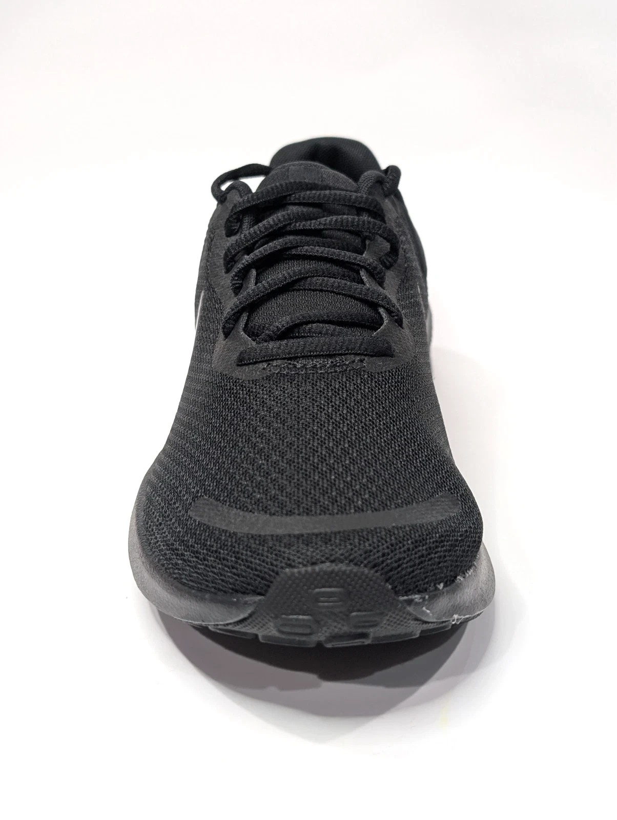 Nike Revolution 7 Black/Off Noir Men’s Running Shoes-Asst Sizes NB EXTRA WIDE 4E